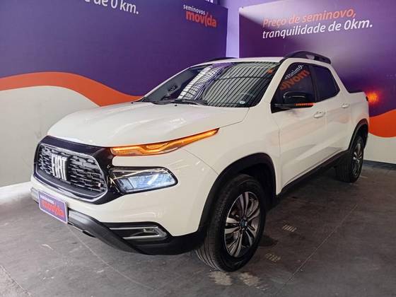 FIAT TORO 1.3 TURBO 270 FLEX FREEDOM AT6 FIAT TORO 1.3 TURBO 270 FLEX FREEDOM AT6